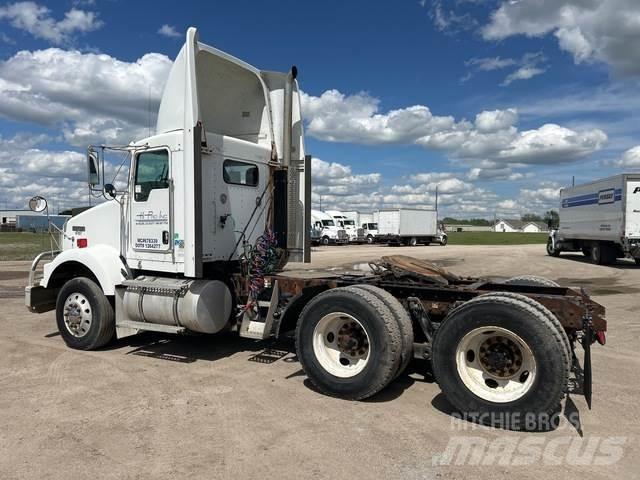 Kenworth T800 트랙터 유닛
