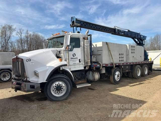 Kenworth T800 기타 트럭
