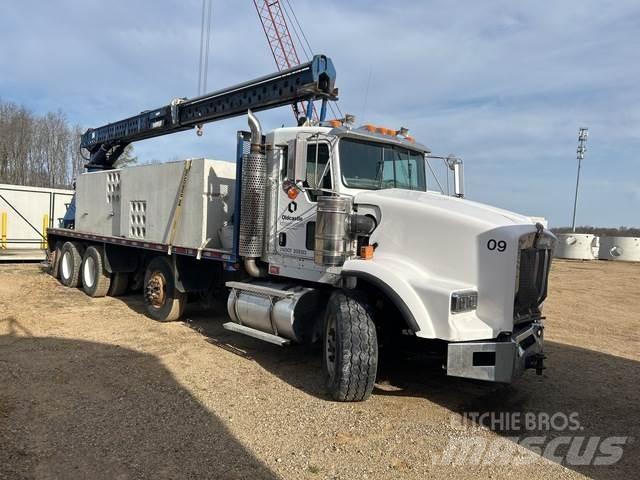Kenworth T800 기타 트럭