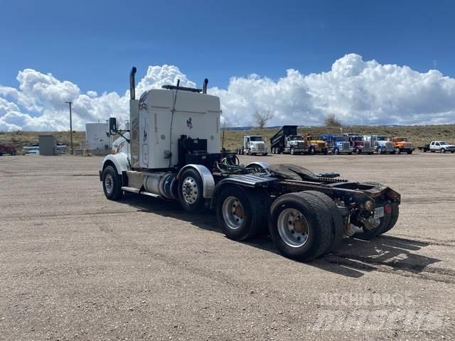 Kenworth T800 트랙터 유닛