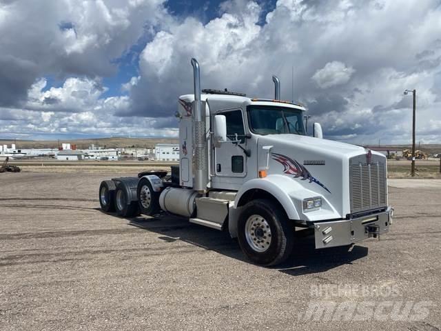Kenworth T800 트랙터 유닛