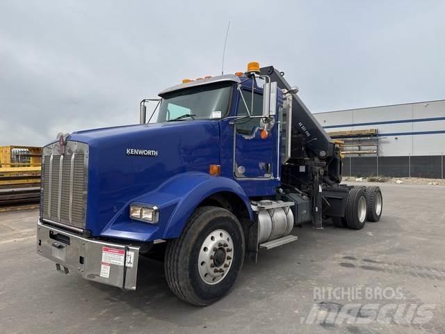 Kenworth T800 건설 장비 - 기타