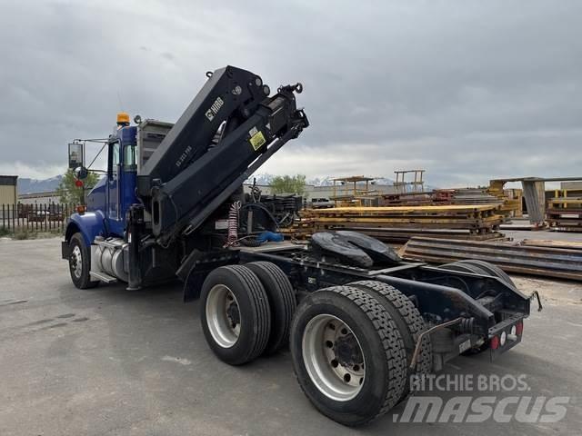 Kenworth T800 건설 장비 - 기타