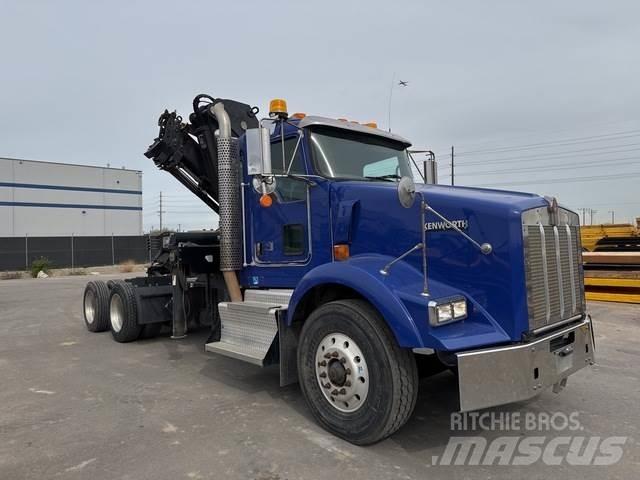 Kenworth T800 건설 장비 - 기타