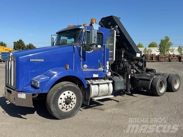 Kenworth T800 건설 장비 - 기타