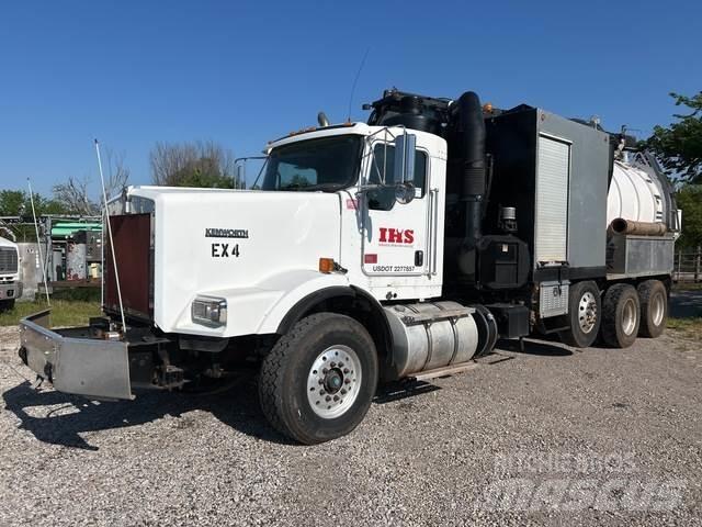 Kenworth T800 대형 굴삭기 29톤 이상