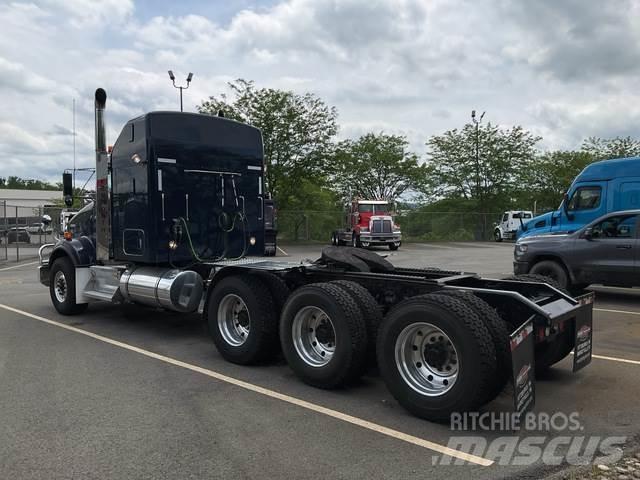 Kenworth T800 트랙터 유닛