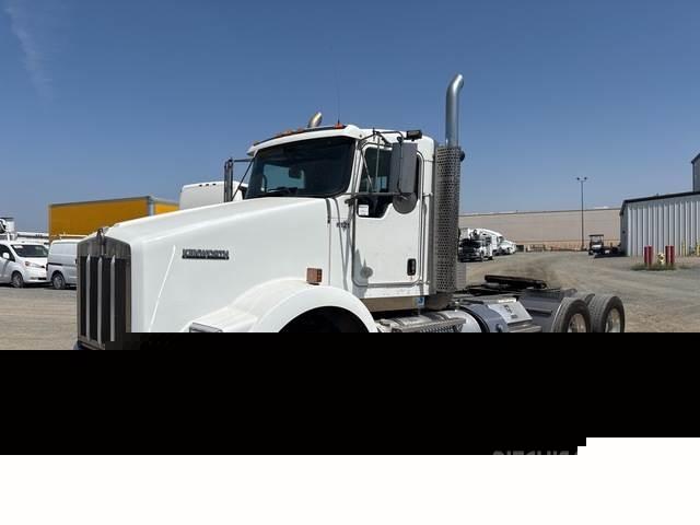 Kenworth T800 트랙터 유닛