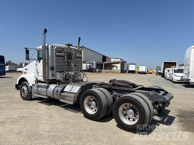 Kenworth T800 트랙터 유닛