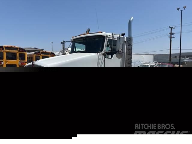 Kenworth T800 트랙터 유닛