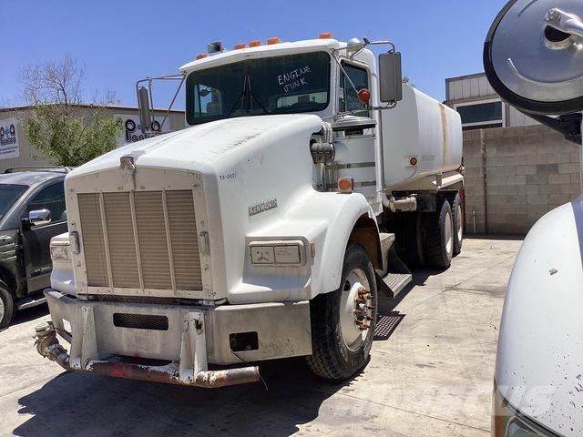 Kenworth T800 급수차