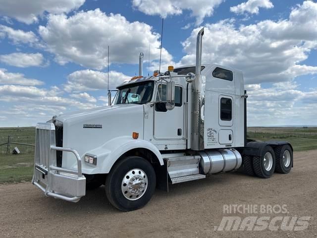 Kenworth T800 트랙터 유닛