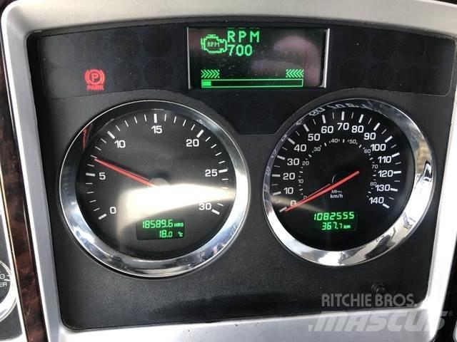 Kenworth T800 트랙터 유닛