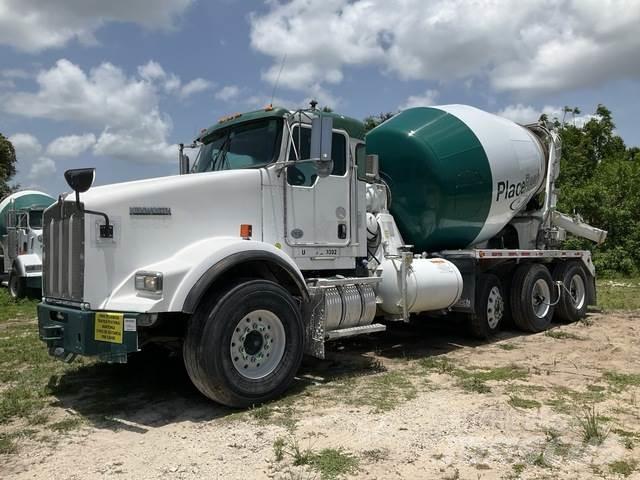 Kenworth T800 기타 트럭