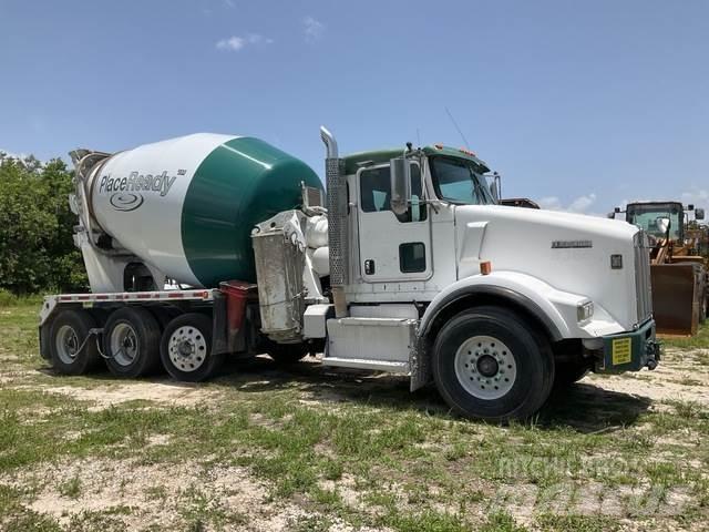 Kenworth T800 기타 트럭