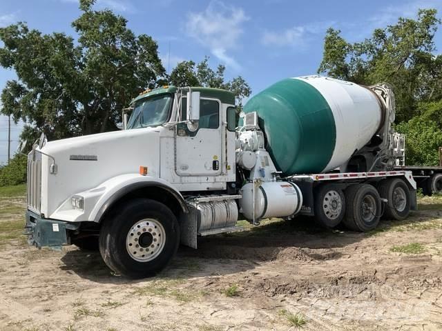 Kenworth T800 기타 트럭
