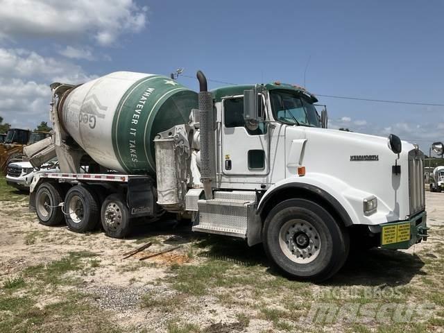 Kenworth T800 기타 트럭