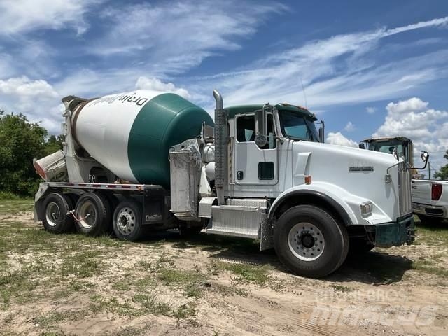 Kenworth T800 기타 트럭