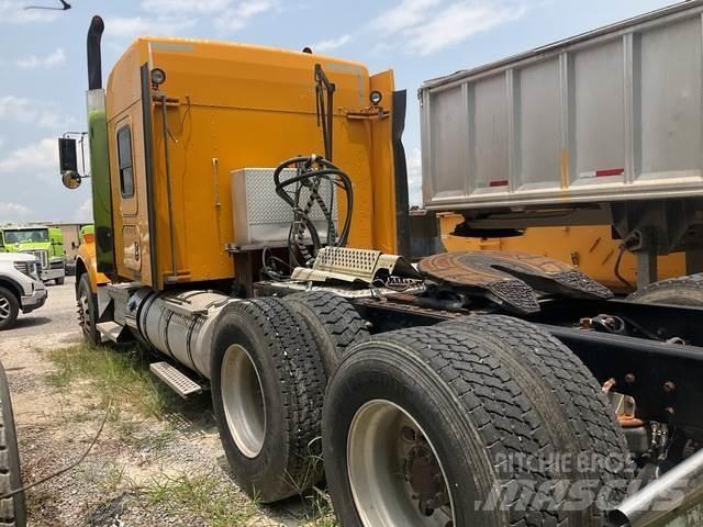 Kenworth T800 트랙터 유닛