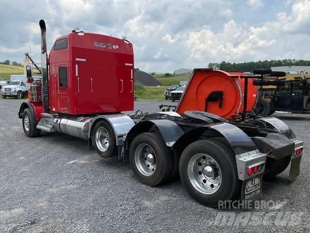 Kenworth T800 트랙터 유닛