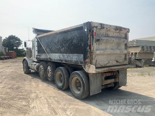 Kenworth T800 덤프 트럭