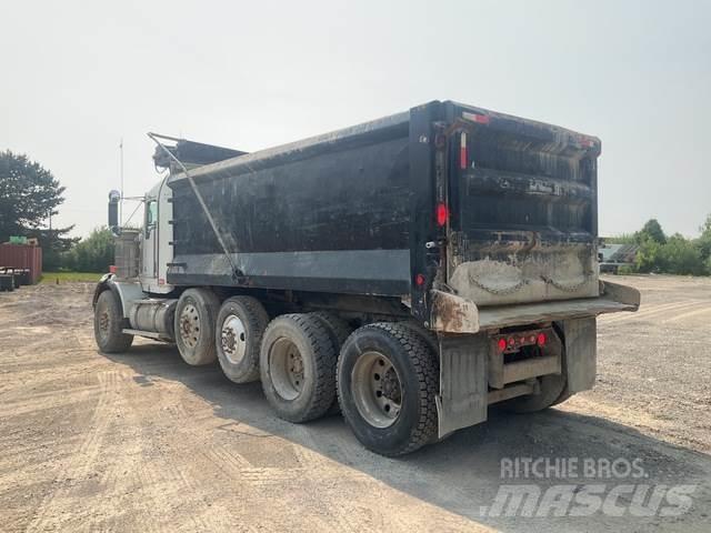 Kenworth T800 덤프 트럭