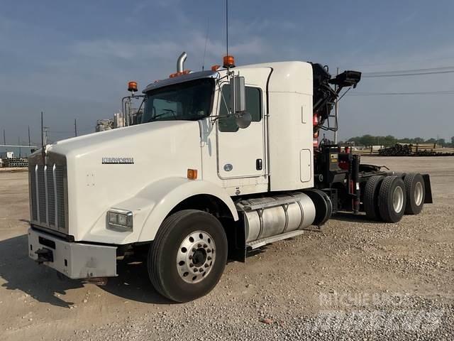 Kenworth T800 건설 장비 - 기타