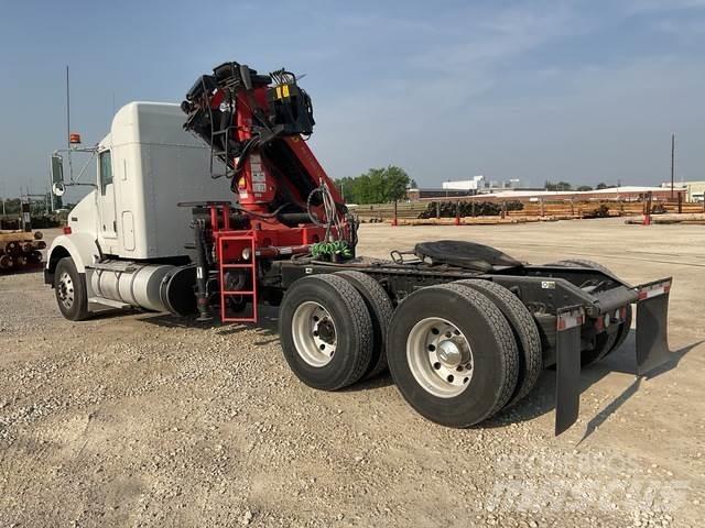 Kenworth T800 건설 장비 - 기타