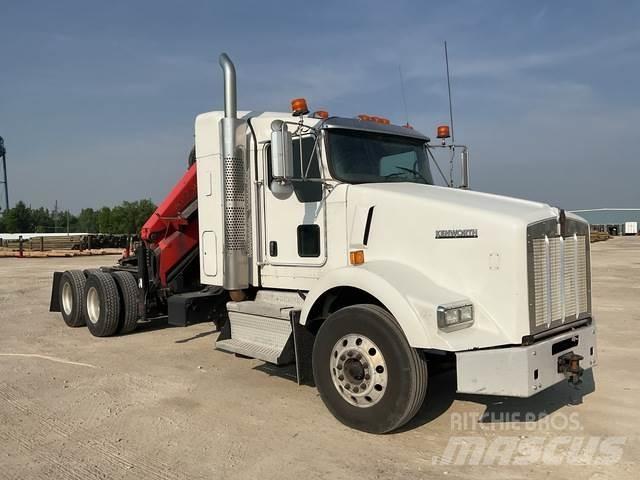 Kenworth T800 건설 장비 - 기타