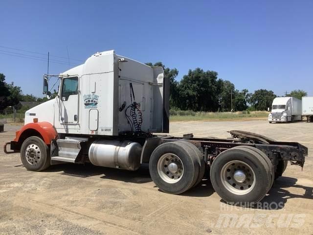 Kenworth T800 트랙터 유닛