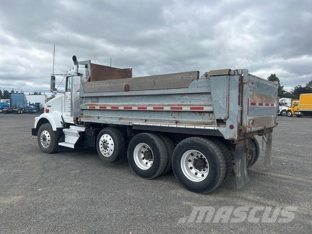 Kenworth T800 덤프 트럭