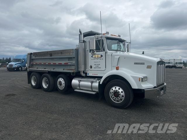 Kenworth T800 덤프 트럭