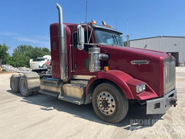 Kenworth T800 트랙터 유닛