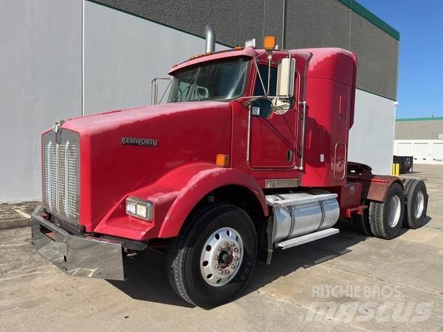 Kenworth T800 트랙터 유닛