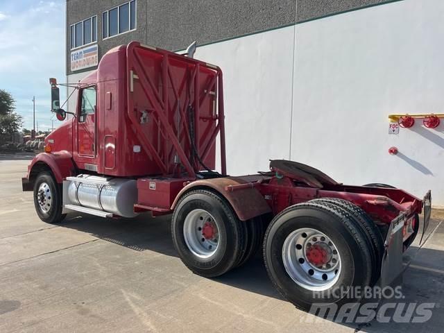 Kenworth T800 트랙터 유닛