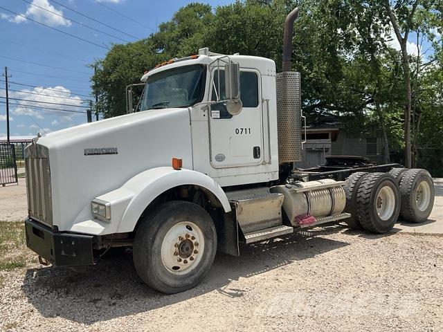 Kenworth T800 트랙터 유닛