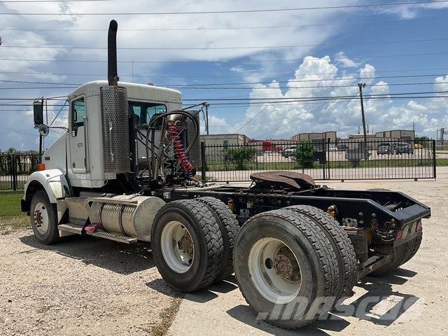 Kenworth T800 트랙터 유닛