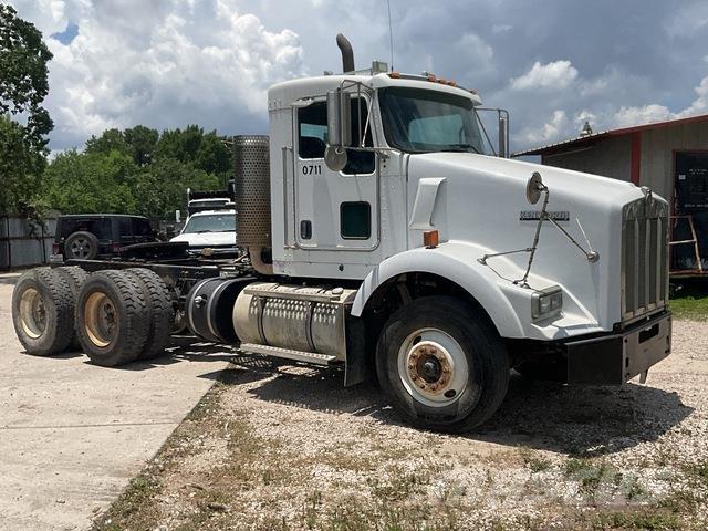 Kenworth T800 트랙터 유닛