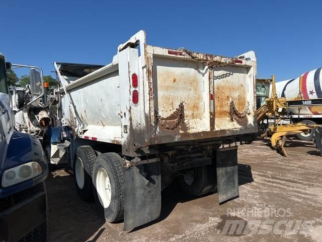 Kenworth T800 덤프 트럭