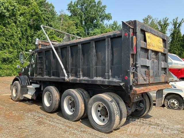 Kenworth T800 덤프 트럭