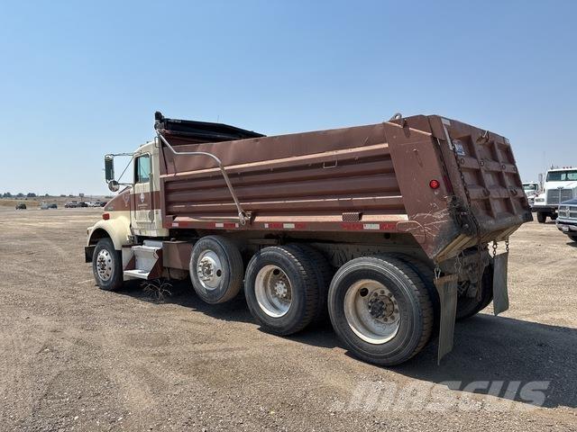 Kenworth T800 덤프 트럭