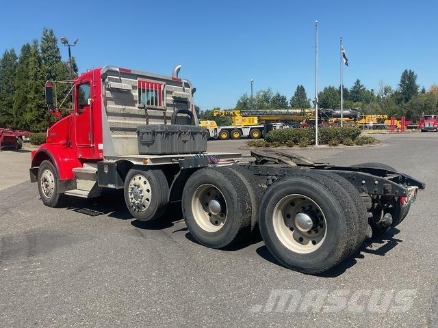 Kenworth T800 트랙터 유닛