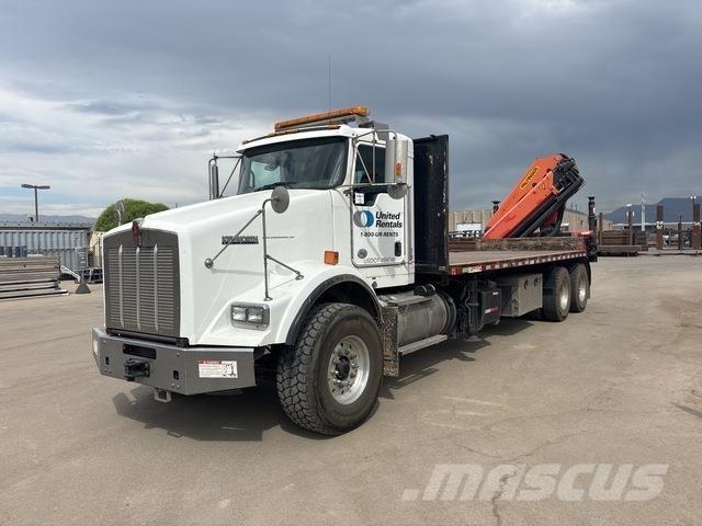 Kenworth T800 기타 트럭
