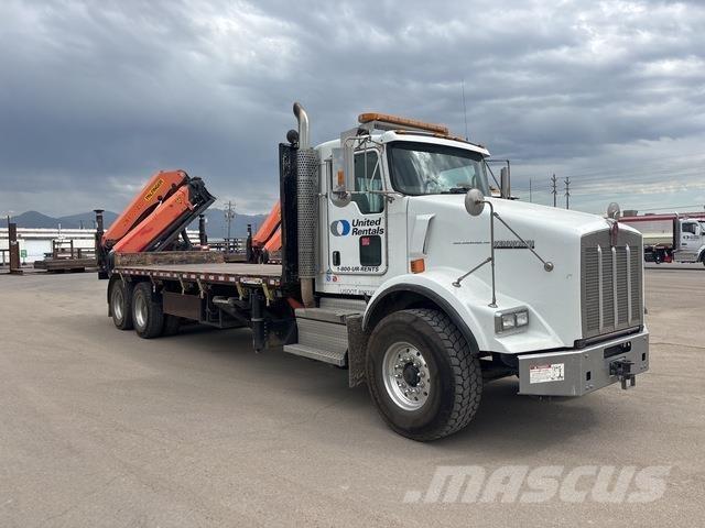Kenworth T800 기타 트럭