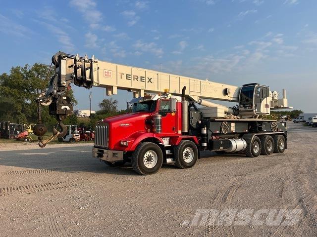 Kenworth T800 기타 트럭