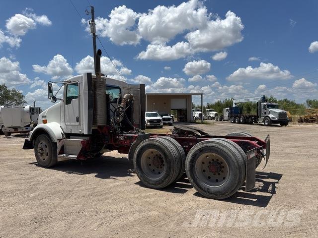 Kenworth T800 트랙터 유닛