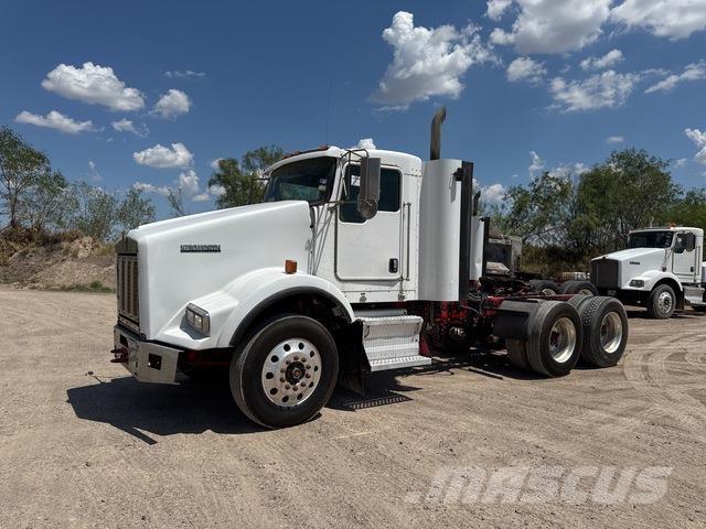 Kenworth T800 트랙터 유닛