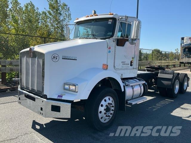 Kenworth T800 트랙터 유닛