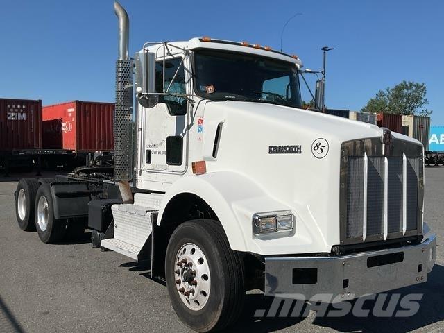 Kenworth T800 트랙터 유닛