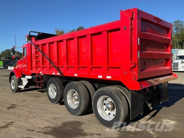 Kenworth T800 덤프 트럭